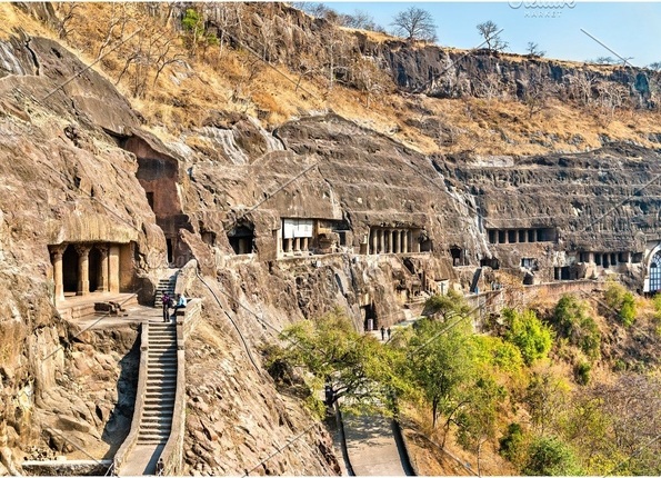 Ajanta Caves Tour Package