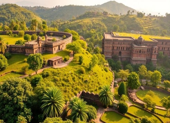Aurangabad (Chhatrapati Sambhajinagar) Sightseeing