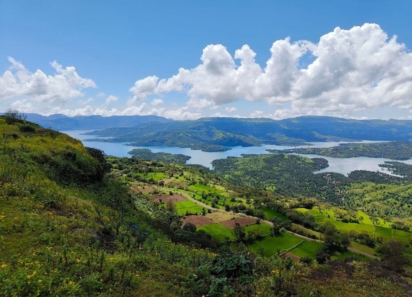 Mahabaleshwar Hill Station