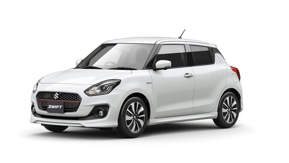Maruti Swift Car Rental Aurangabad (Chhatrapati Sambhajinagar) - 4 Seater Hatchback